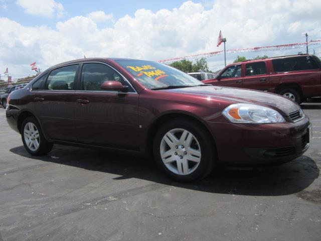 Chevrolet Impala 2007 photo 1