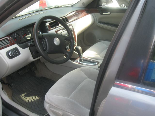 Chevrolet Impala 2007 photo 1