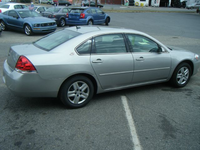 Chevrolet Impala 2007 photo 1