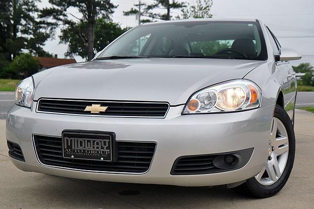 Chevrolet Impala 2007 photo 3