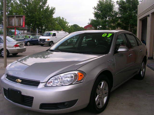 Chevrolet Impala 2007 photo 2