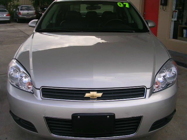 Chevrolet Impala 2007 photo 3