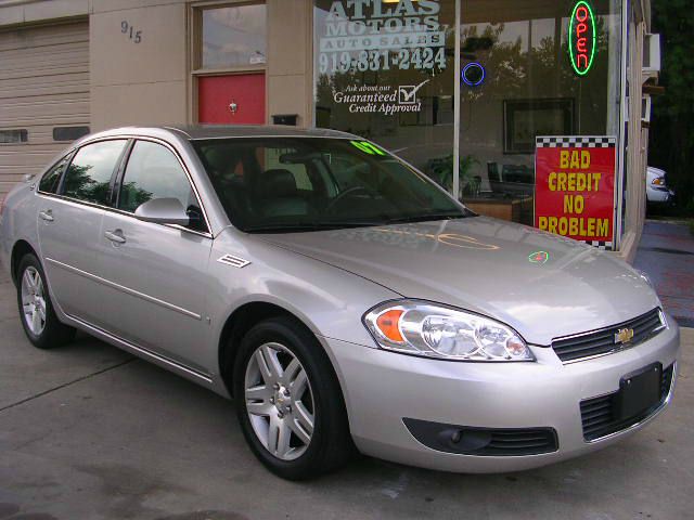 Chevrolet Impala 2007 photo 4