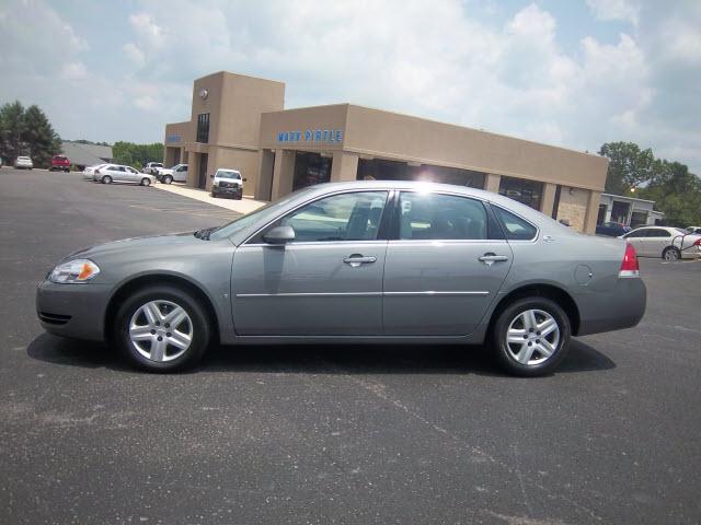 Chevrolet Impala 2007 photo 1