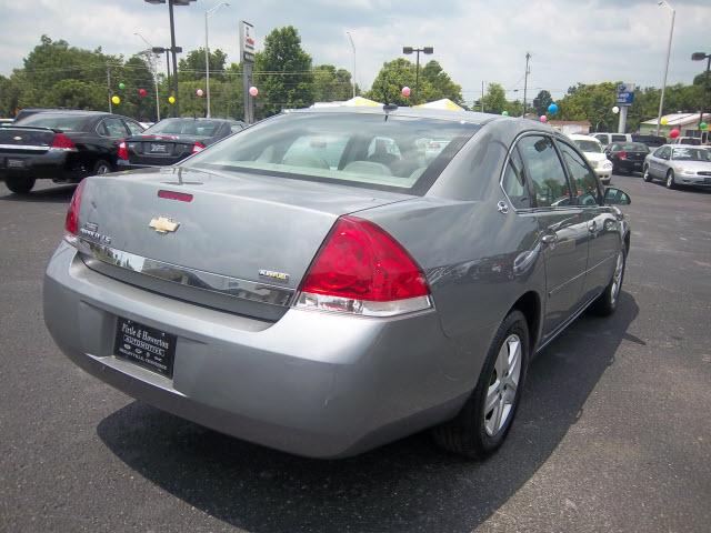 Chevrolet Impala 2007 photo 3