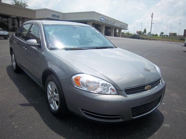 Chevrolet Impala 2007 photo 4