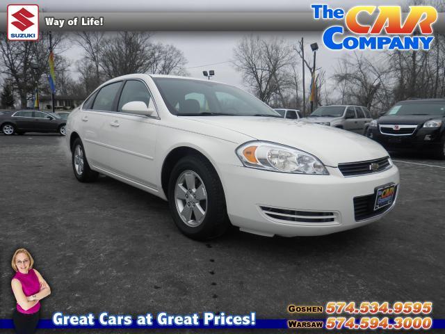 Chevrolet Impala 2007 photo 1