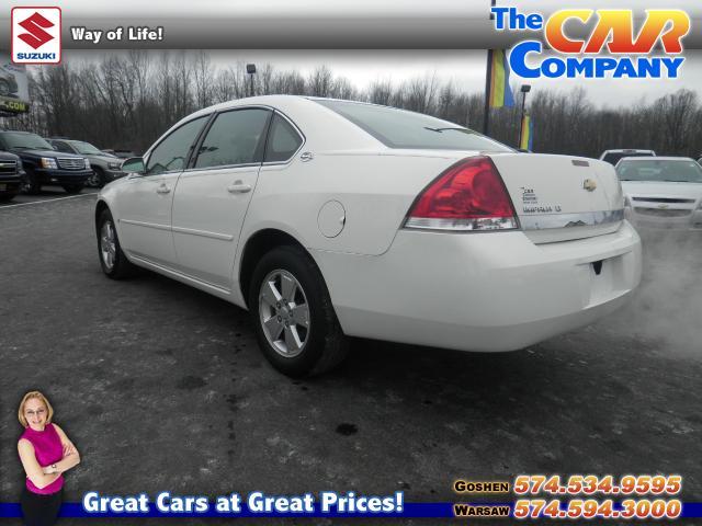 Chevrolet Impala 2007 photo 3