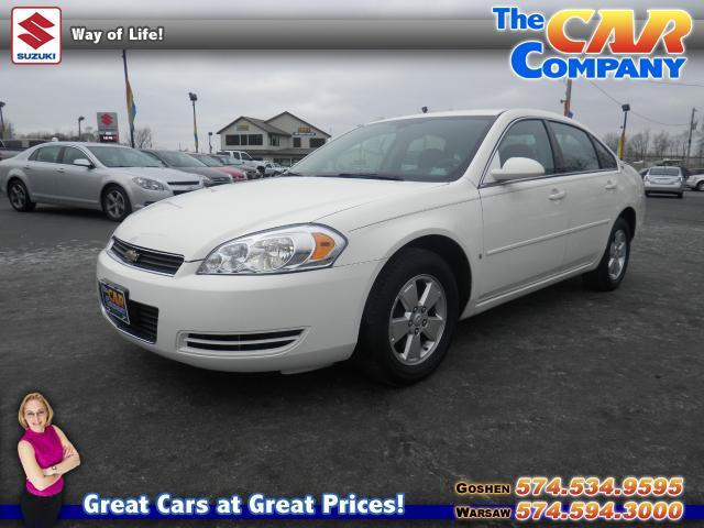 Chevrolet Impala 2007 photo 4