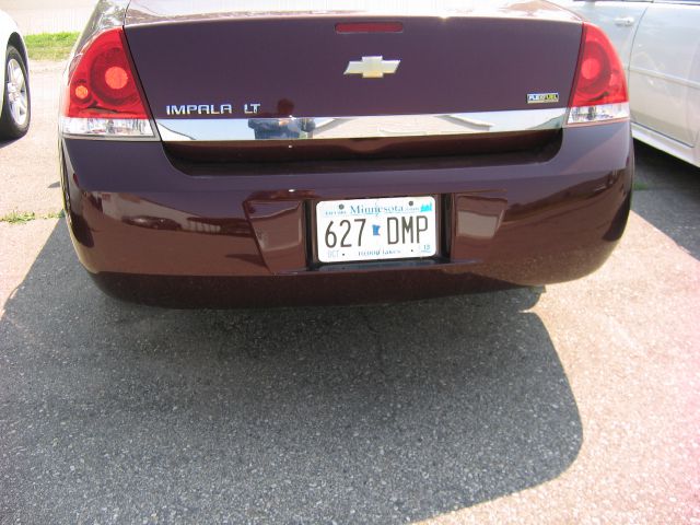 Chevrolet Impala 2007 photo 1