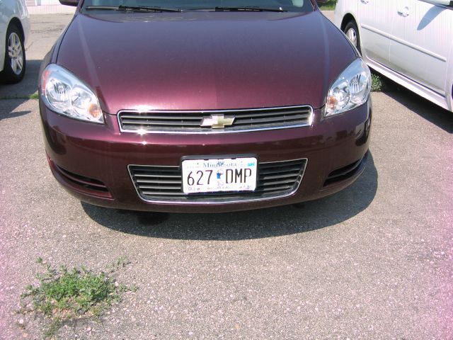 Chevrolet Impala 2007 photo 2