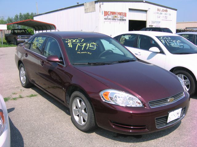 Chevrolet Impala 2007 photo 3