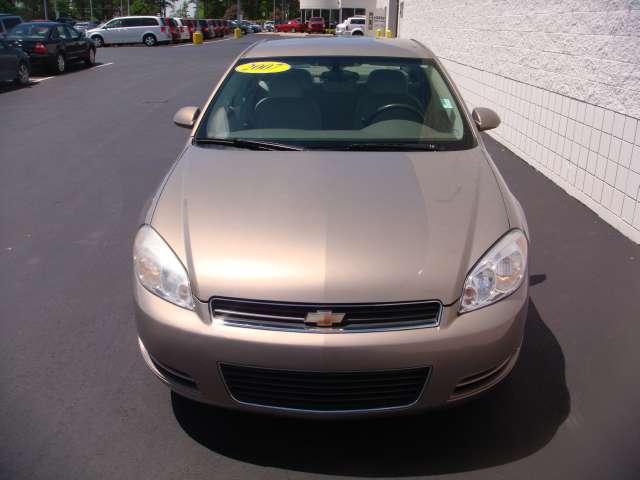 Chevrolet Impala 2007 photo 1