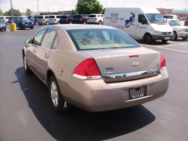 Chevrolet Impala 2007 photo 4