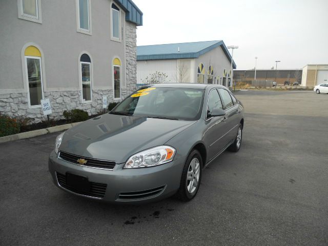 Chevrolet Impala 2007 photo 1