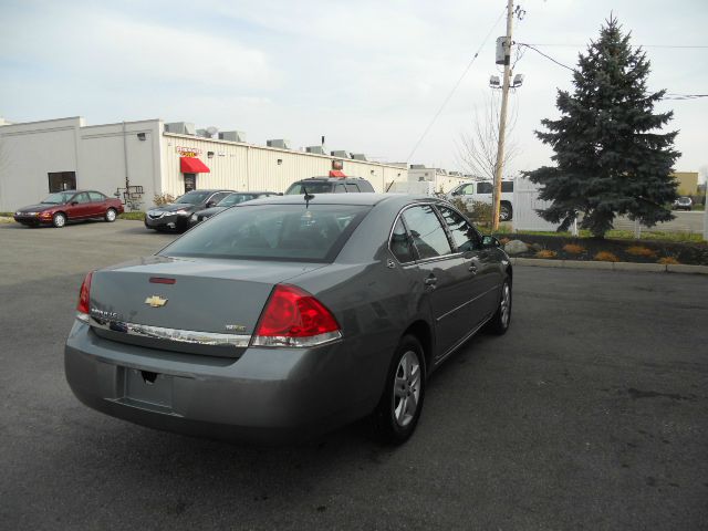 Chevrolet Impala 2007 photo 2