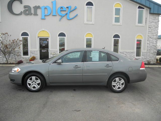 Chevrolet Impala 2007 photo 5