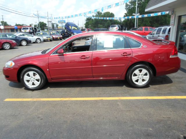 Chevrolet Impala Crew-long-drw-6.6l Diesel-4wd-one Owner Sedan