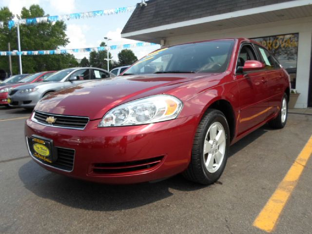 Chevrolet Impala 2007 photo 4