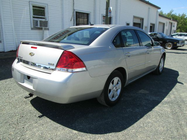 Chevrolet Impala 2007 photo 1