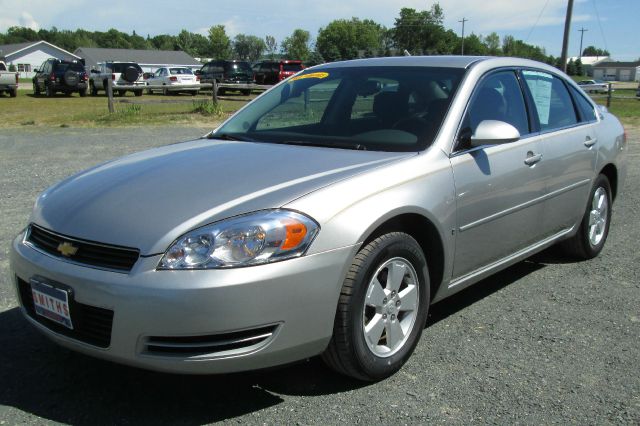 Chevrolet Impala 2007 photo 2