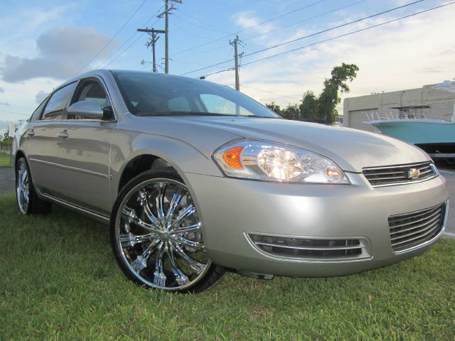 Chevrolet Impala 2007 photo 1