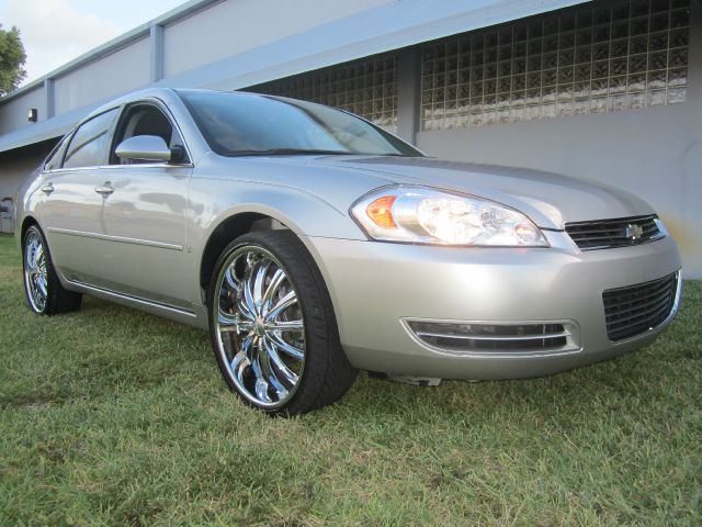 Chevrolet Impala 2007 photo 2