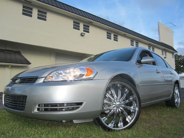 Chevrolet Impala 2007 photo 3