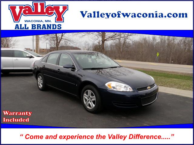 Chevrolet Impala Touring W/nav.sys Sedan