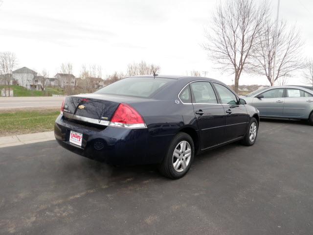 Chevrolet Impala 2007 photo 1