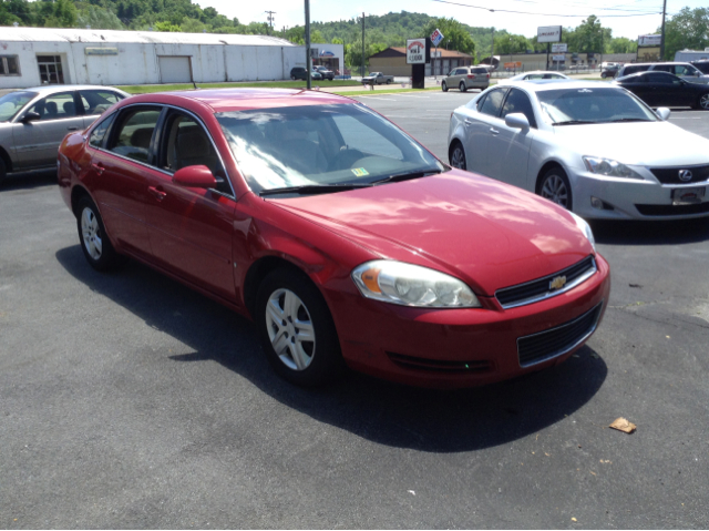 Chevrolet Impala 2007 photo 3