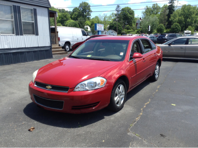 Chevrolet Impala 2007 photo 4