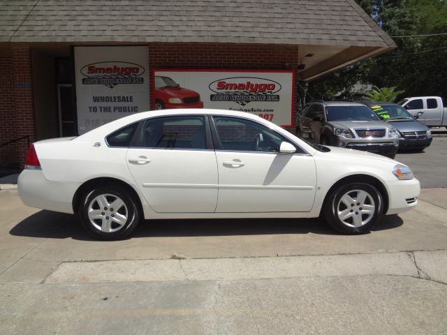 Chevrolet Impala Touring W/nav.sys Sedan