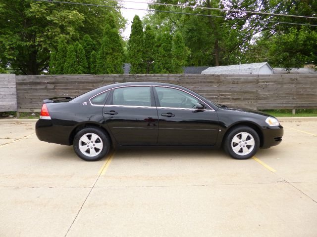 Chevrolet Impala 2Dr Removable Top Sedan