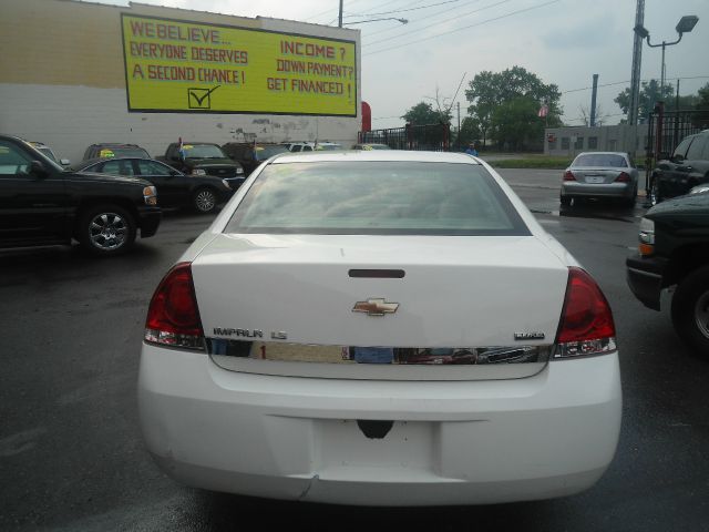 Chevrolet Impala 2007 photo 14