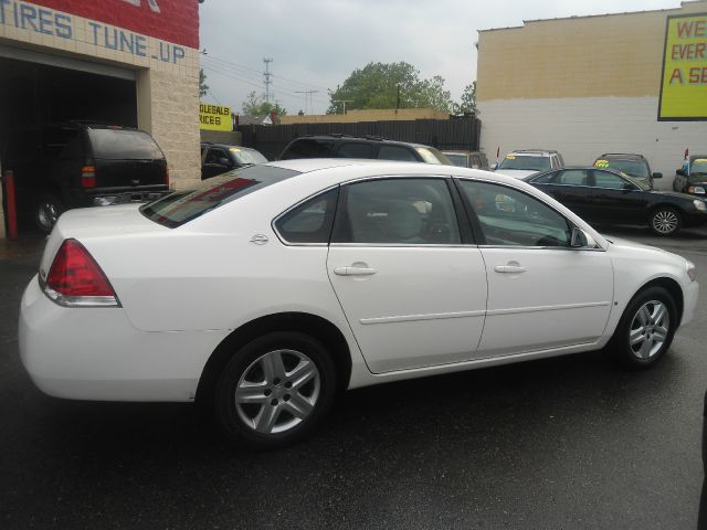 Chevrolet Impala 2007 photo 3