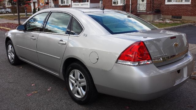 Chevrolet Impala Touring W/nav.sys Sedan