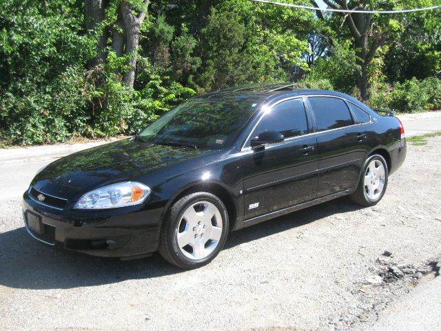 Chevrolet Impala 2007 photo 3