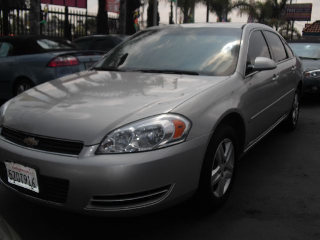 Chevrolet Impala 2007 photo 1