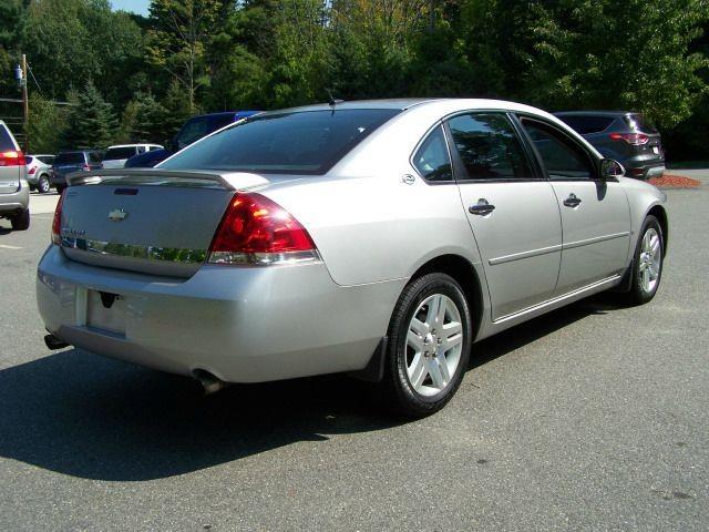 Chevrolet Impala 2007 photo 2