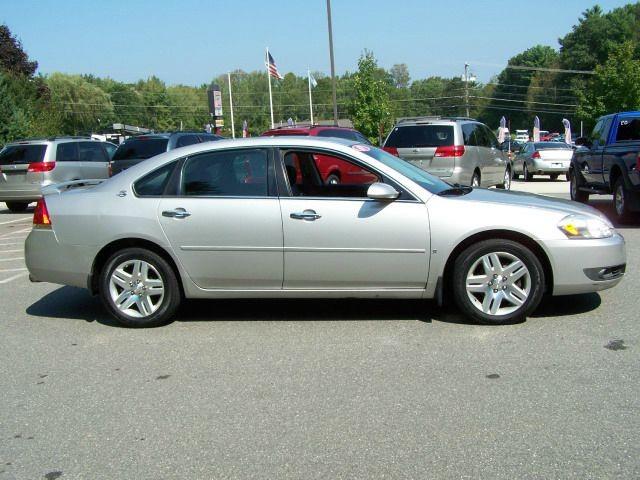 Chevrolet Impala 2007 photo 3