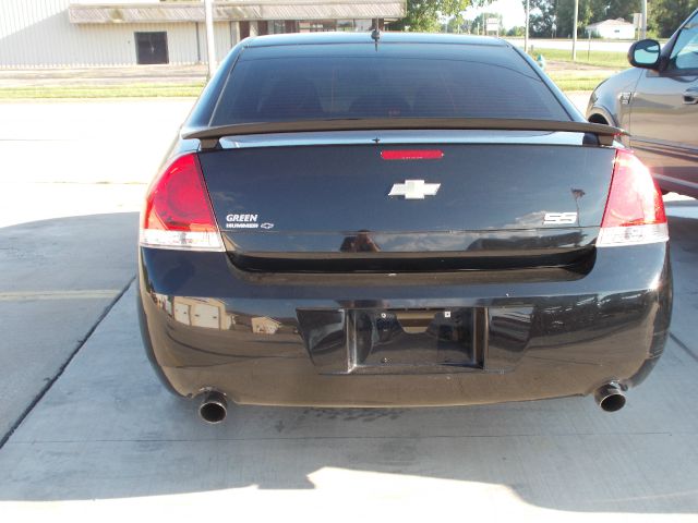 Chevrolet Impala 2007 photo 1