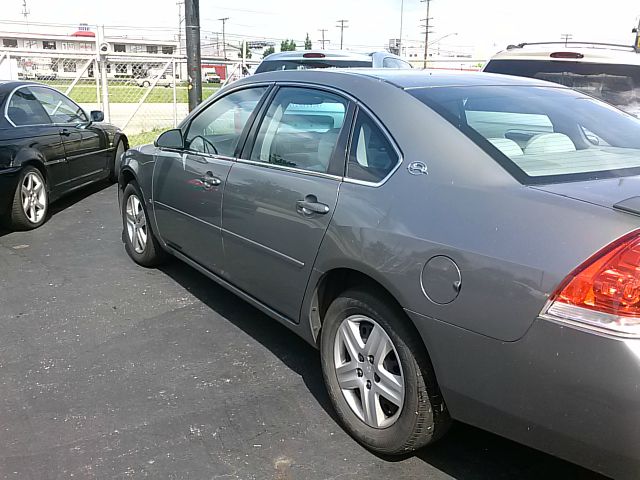 Chevrolet Impala 2007 photo 1