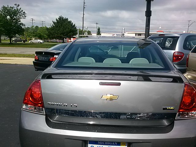 Chevrolet Impala 2007 photo 4