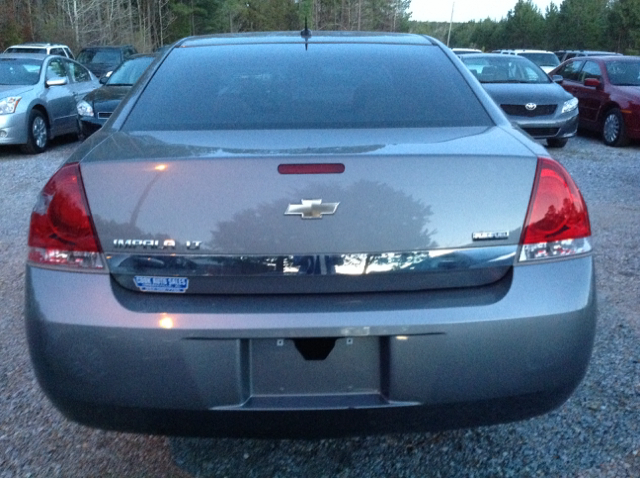 Chevrolet Impala 2007 photo 1