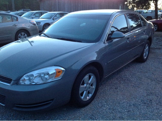 Chevrolet Impala 2007 photo 3