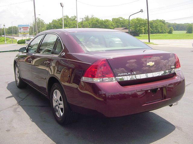 Chevrolet Impala Touring W/nav.sys Sedan