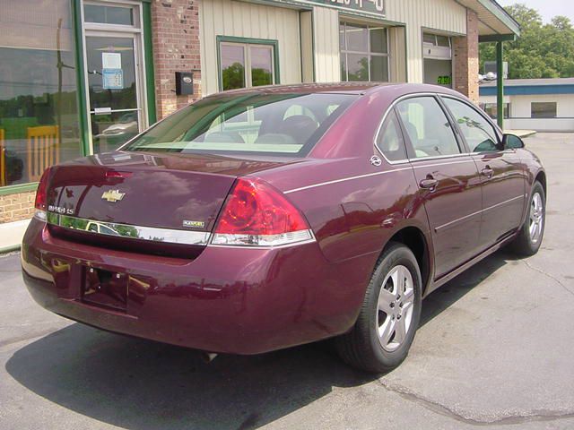 Chevrolet Impala 2007 photo 1