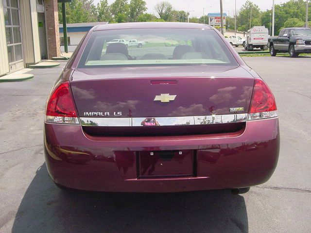 Chevrolet Impala 2007 photo 2