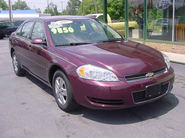 Chevrolet Impala 2007 photo 3